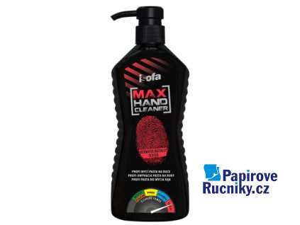 Isofa Max 700 g Láhev X