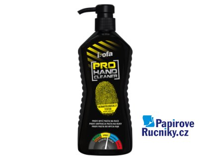 Isofa Pro 0,7 kg Láhev X