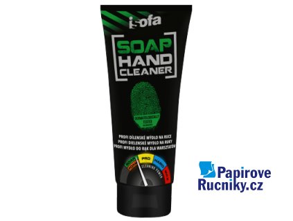 Isofa Soap 0,115 kg Tuba