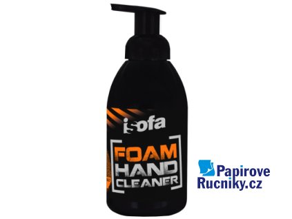 Isofa Foam 0,5 kg Láhev