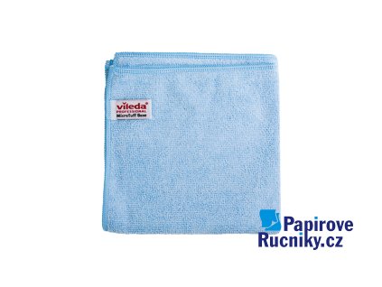 Vileda Micro Tuff Base Blue