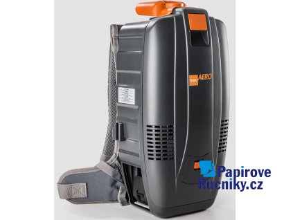 Zádový vysavač TASKI Aero BP B Li Ion