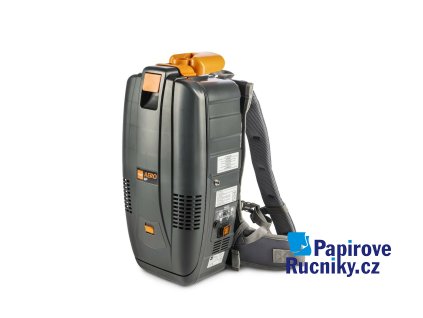 Zádový vysavač TASKI Aero BP B Li Ion Plus