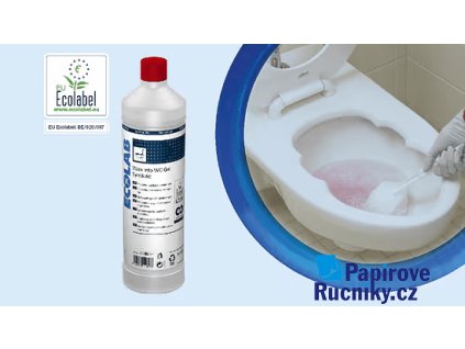 into wc gel