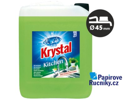 Krystal na kuchyně 5 l