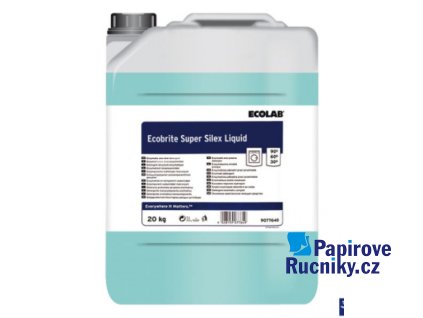 Ecobrite Super Silex Liquid 20 kg