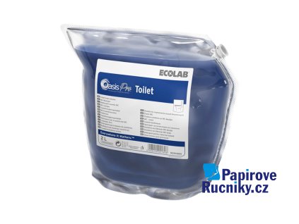 Oasis Pro Toilet