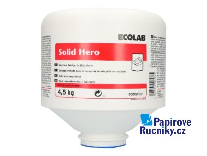 Solid Hero