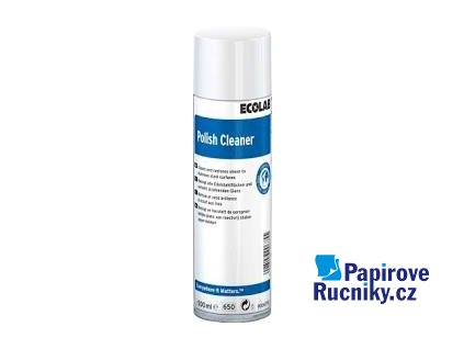 Polish & Cleaner 0,5 l