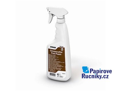 Greasecutter Fast Foam 0,75 l