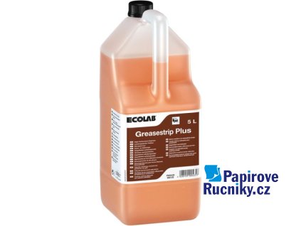 Greasestrip Plus 5 l