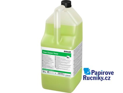 Oven Cleaner Power 5 l