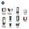 n4 e com 2 compatible dispensers universal