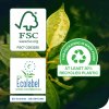 E com 2 Certificate 3 EcoLabel se004001 FSC mix PCR30 EU Universal