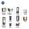 n4 e com 2 compatible dispensers universal
