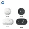 t9 e com 2 compatible dispensers universal