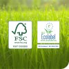 E com 2 Certificate 2 Ecolabel se004001 FSC recycled EU Universal