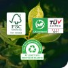 E com 2 Certificate 2 FSC mix OKbiobased PCR30 EU Universal