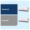 h5 e com 2 compatible refills universal