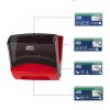 654008 e com 2 compatible refills universal