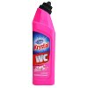 Krystal WC kyselý na keramiku s ochranou růžový 750 ml