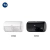 t4 e com 2 compatible dispensers universal