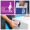 Tork Matic® jemné papírové ručníky v roli 100 m