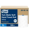 Tork Matic® jemné papírové ručníky v roli 100 m