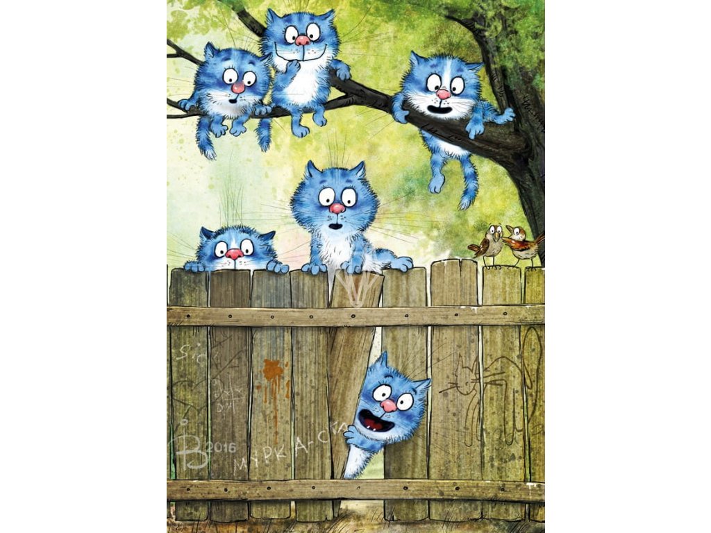 включи синий кот малыш. синие кошки ирины зенюк. синий кот лайк. коты ирины зенюк. весенние коты ирины зенюк.