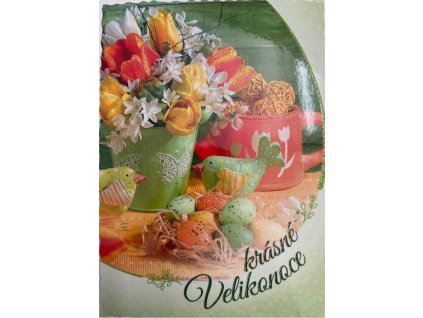 pohlednice velikonoce 2