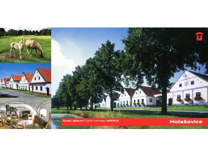 1454 2 pohlednice holasovice