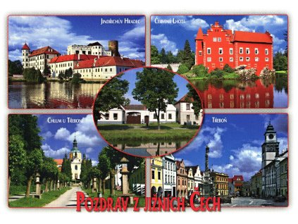 59 pohlednice pozdrav z jiznich cech