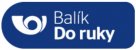 Česká pošta - Balík Do ruky