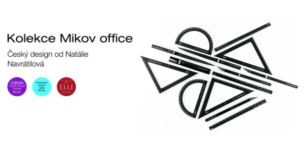 Mikov- kolekce OFFICE - Natálie Navrátilová