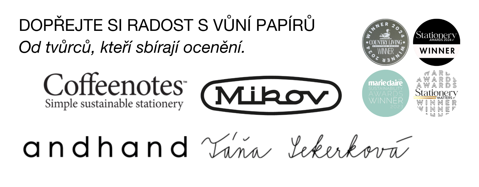 Vyberte si radosti od těch nejlepších!