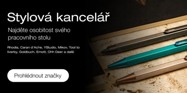 Stylová kancelář