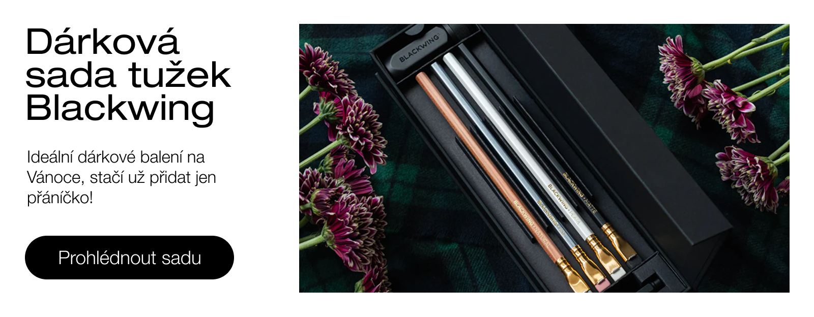 Dárková sada Blackwing