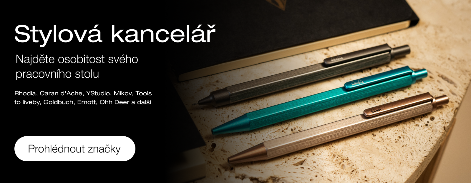 Vaše pracovní místo – váš styl!