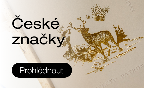 České značky