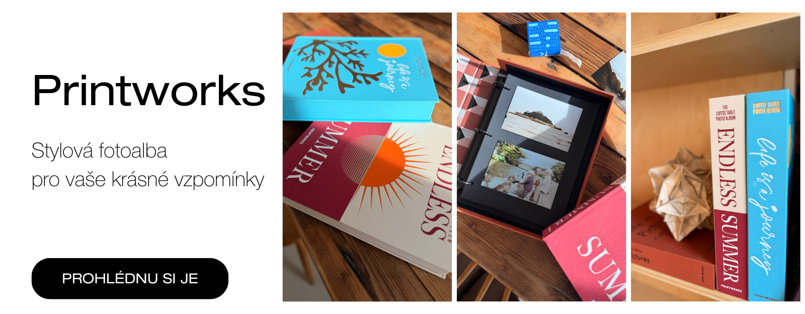 Fotoalba PRINTWORKS