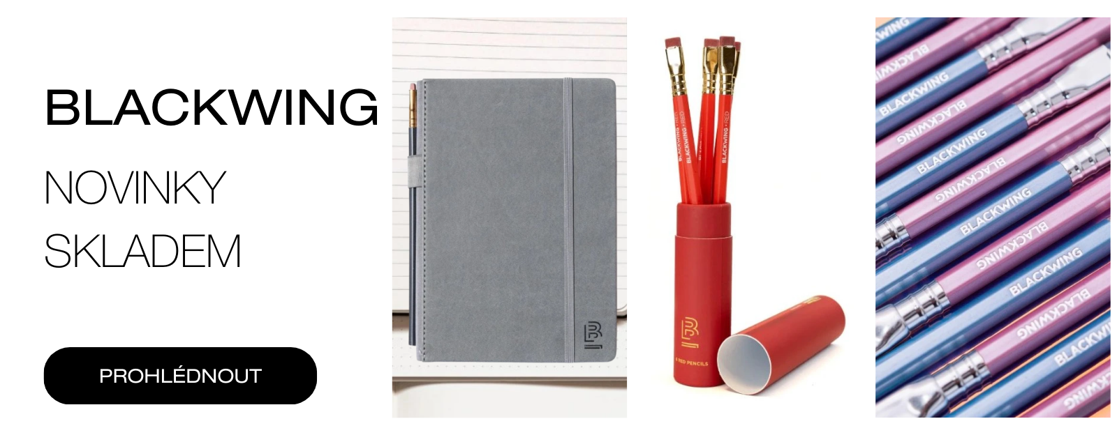 Blackwing novinky desktop