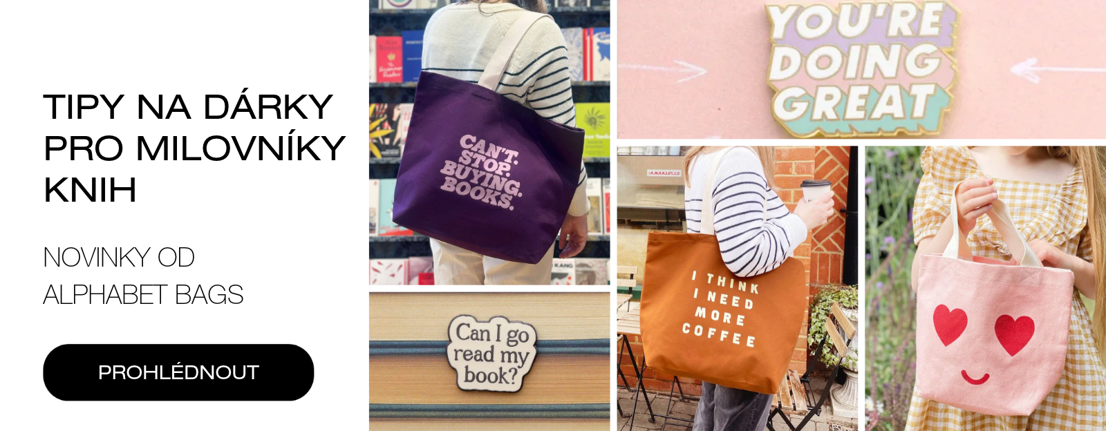 Booklovers - desktop