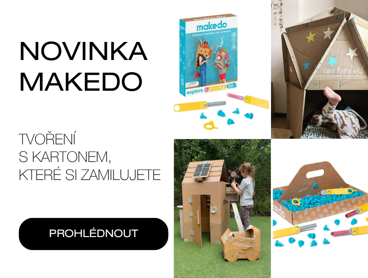 MAKEDO - mobil