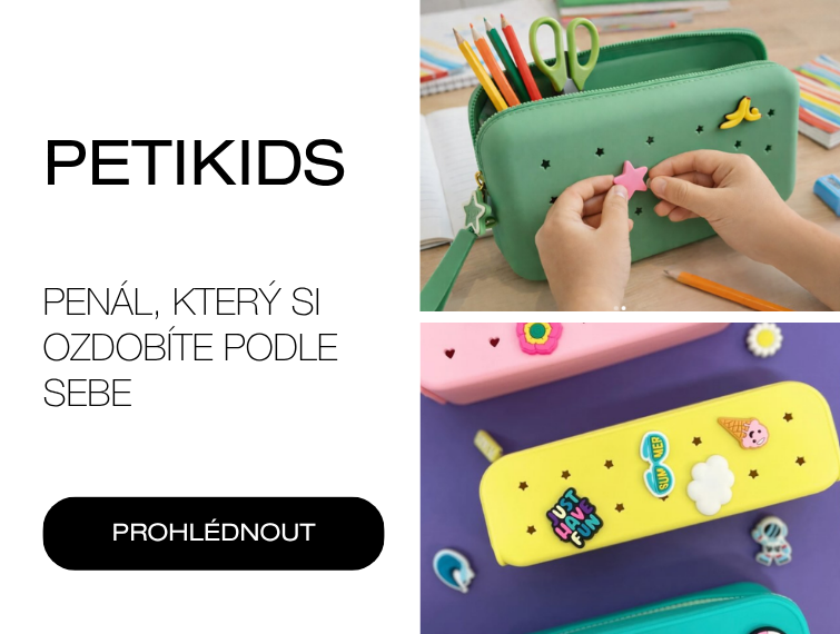 Petikids - mobil