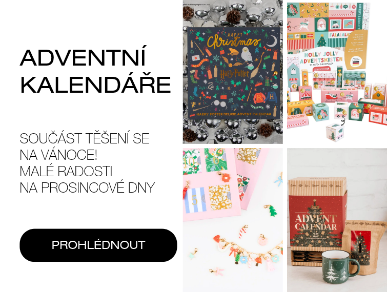 Adventní kalendáře - mobile