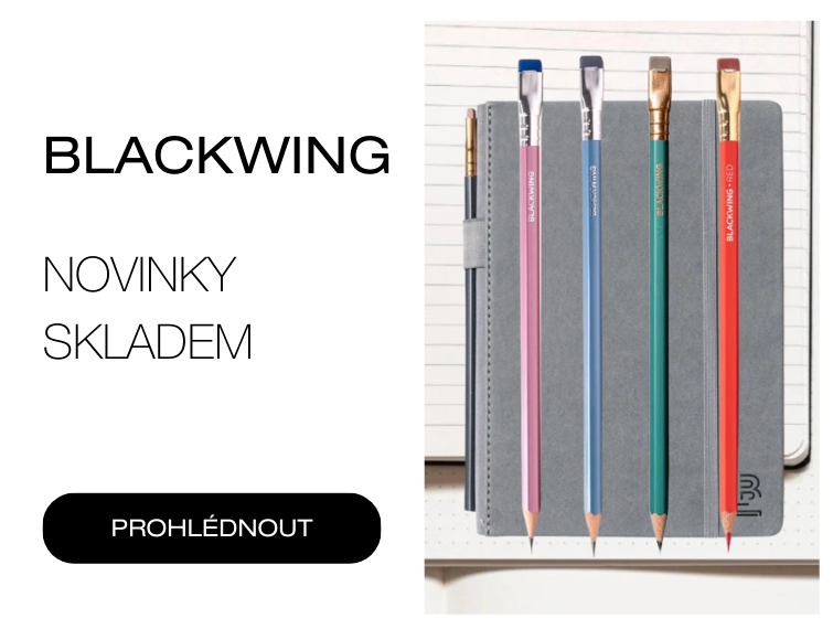 Blackwing novinky mobil