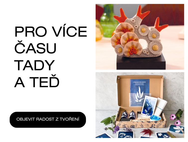 Čas tady a teď - mobil