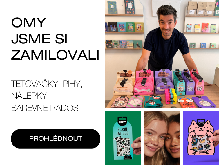 Omy milujeme - mobil