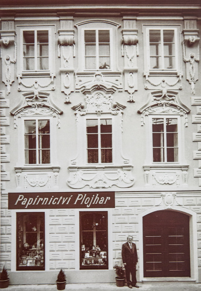 Historická fotografie – výroba