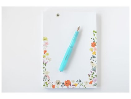 Blok A5 "Včely" - Mankai Paper